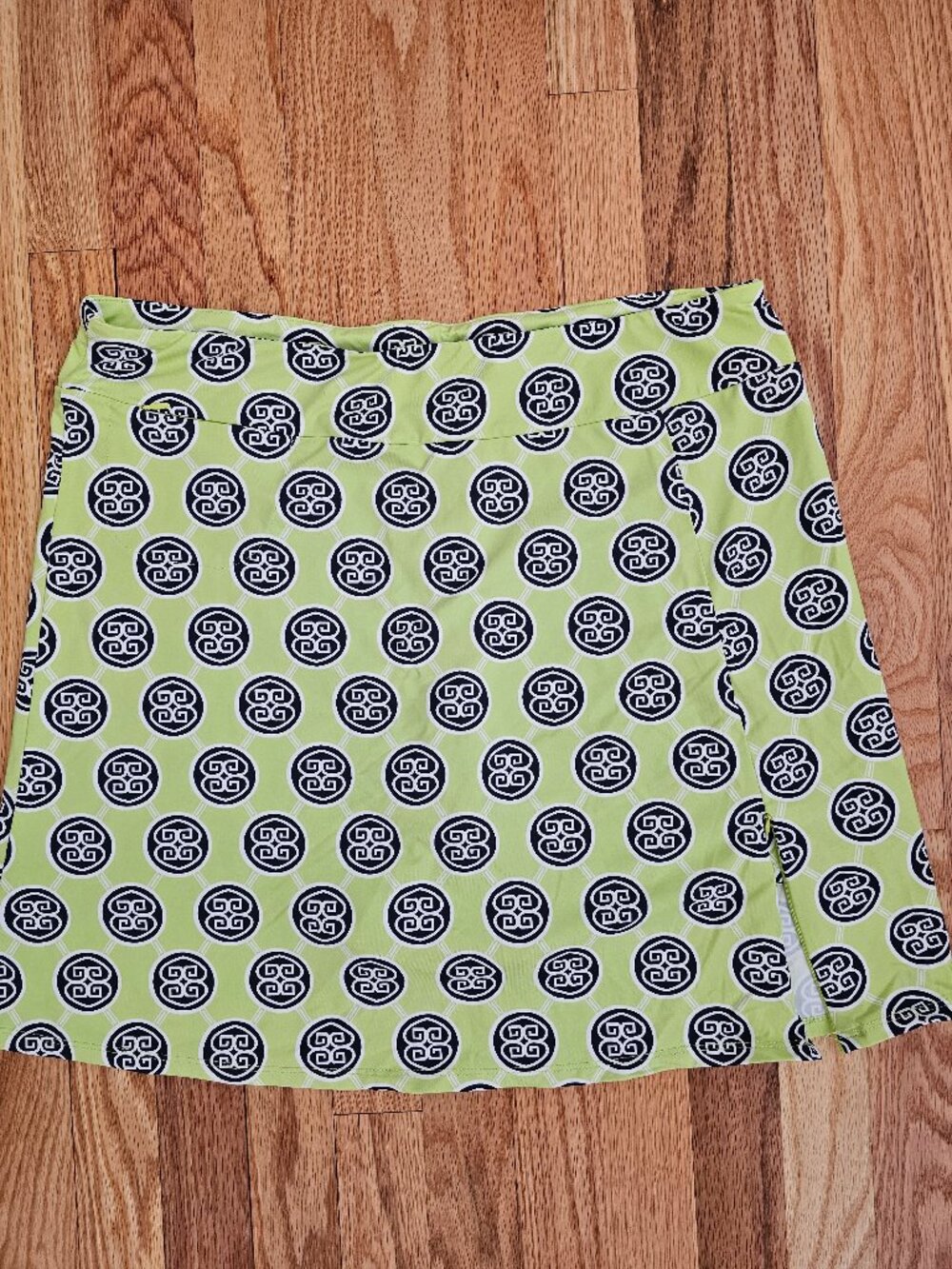 EUC Lulu B Skort Preppy Sporty